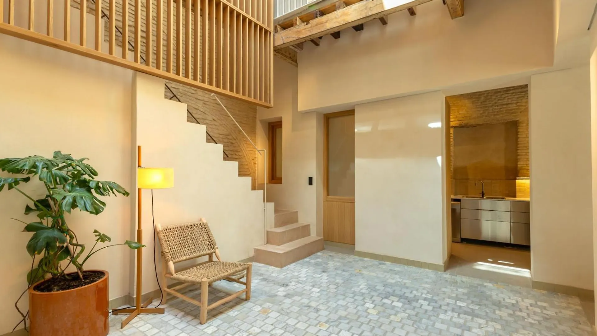 Ohliving San Vicente Apartment Seville 0*,